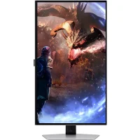 Игровой монитор Samsung Odyssey G6 LS27DG600SIXCI фото 1